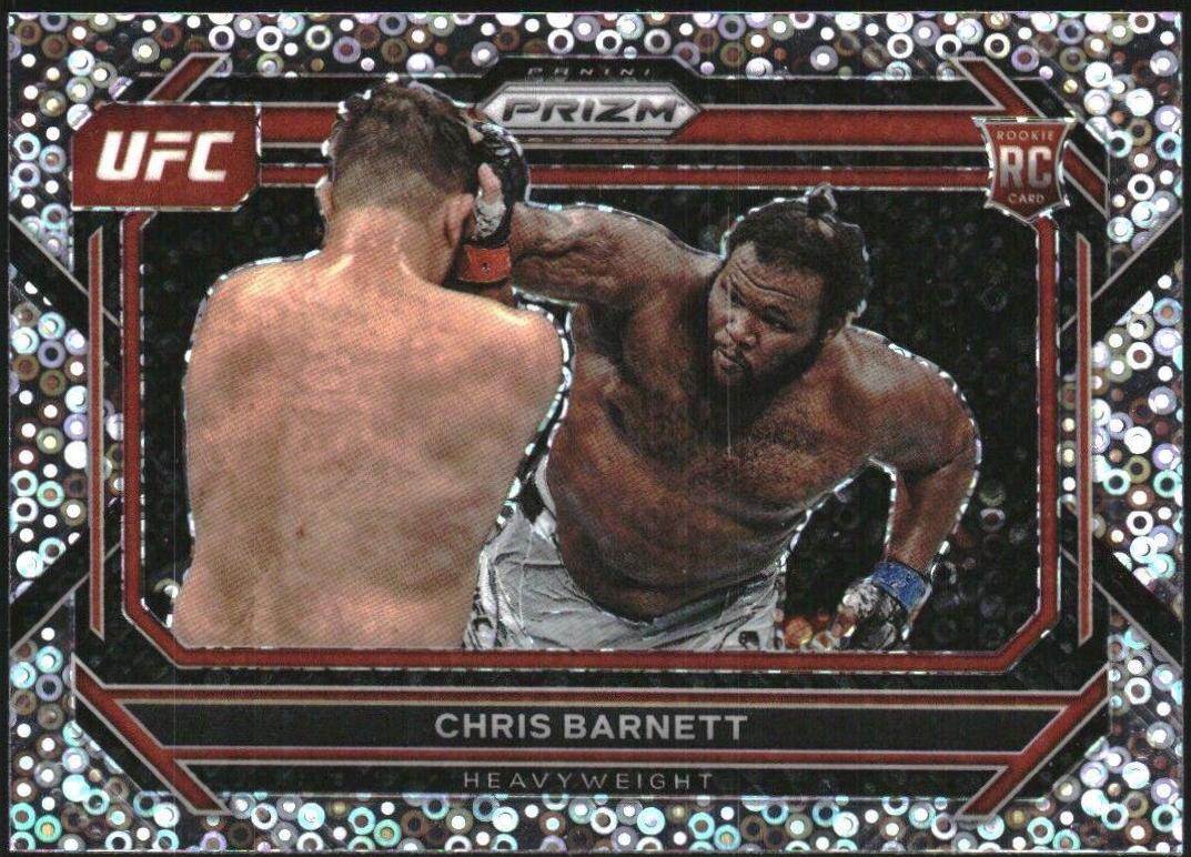 Chris Barnett [Under Card] #10