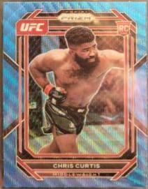 Chris Curtis [Blue Wave] #105