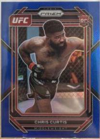 Chris Curtis [Blue] #105