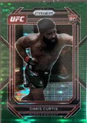 Chris Curtis [Green Pulsar] #105