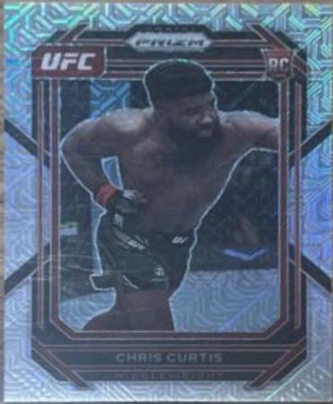 Chris Curtis [Mojo] #105