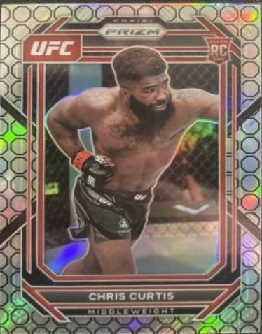 Chris Curtis [Octagon] #105