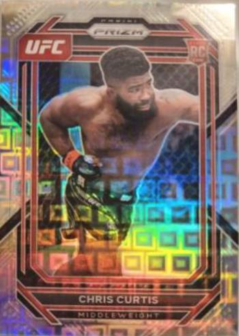 Chris Curtis [Premium Box Set] #105
