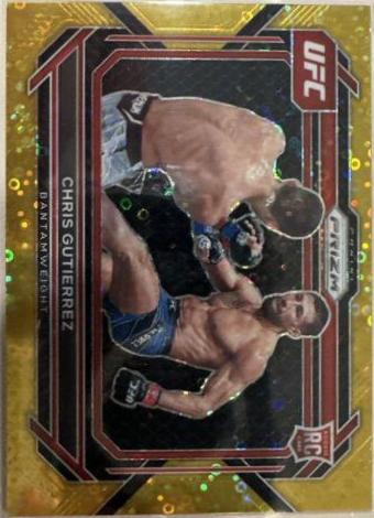 Chris Gutierrez [Gold] #20