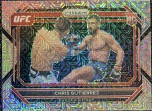 Chris Gutierrez [Mojo] #20