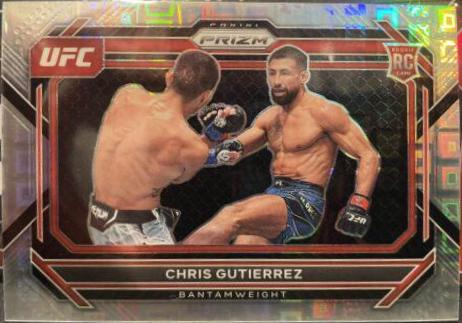 Chris Gutierrez [Premium Box Set] #20