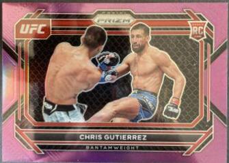 Chris Gutierrez [Purple] #20