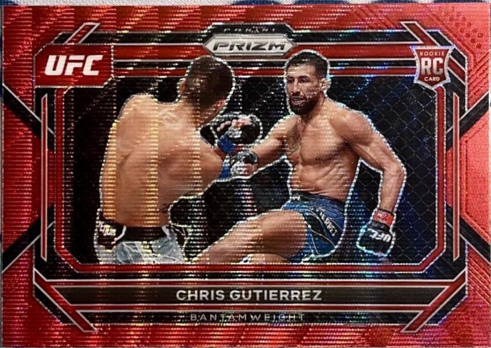 Chris Gutierrez [Ruby Wave] #20