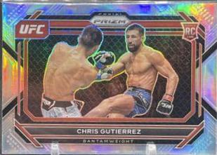 Chris Gutierrez [Silver] #20