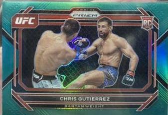 Chris Gutierrez [Teal] #20