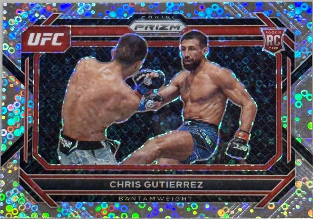 Chris Gutierrez [Under Card] #20