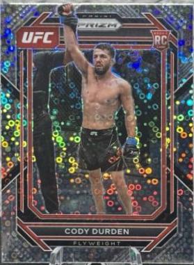 Cody Durden [Under Card] #112