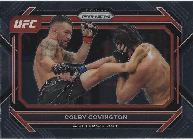 Colby Covington #30