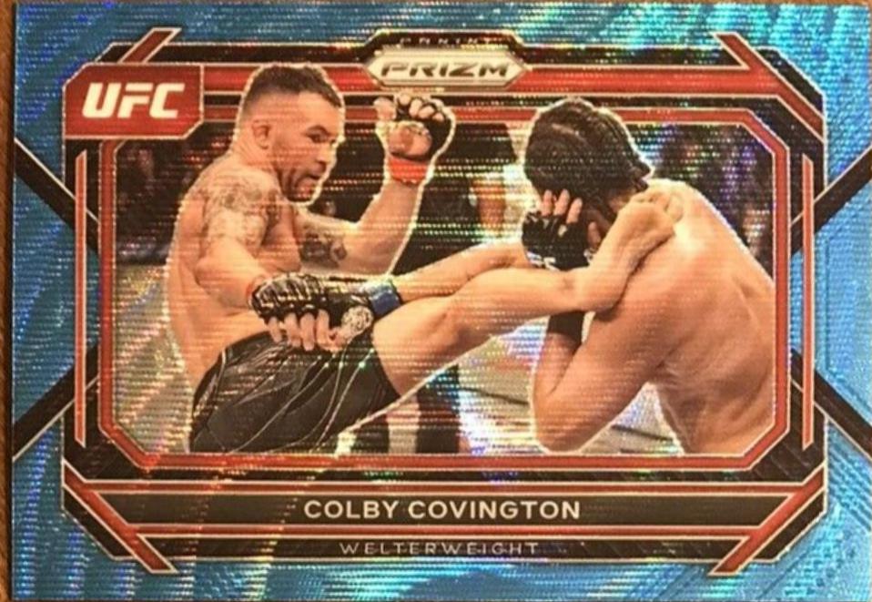 Colby Covington [Blue Wave] #30