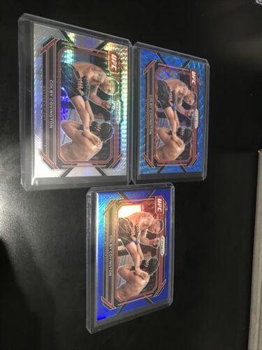 Colby Covington [Blue] #30