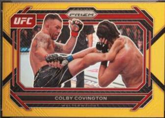 Colby Covington [Gold] #30