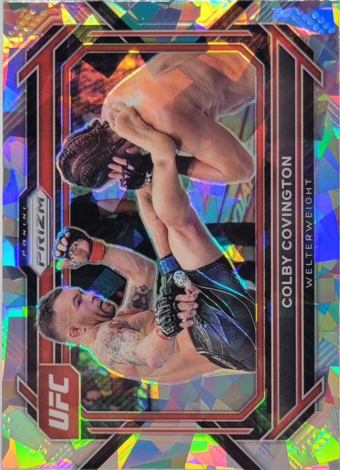Colby Covington [Ice] #30