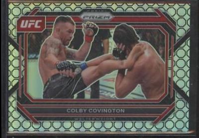 Colby Covington [Octagon] #30