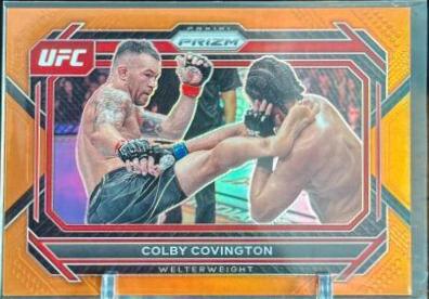 Colby Covington [Orange] #30