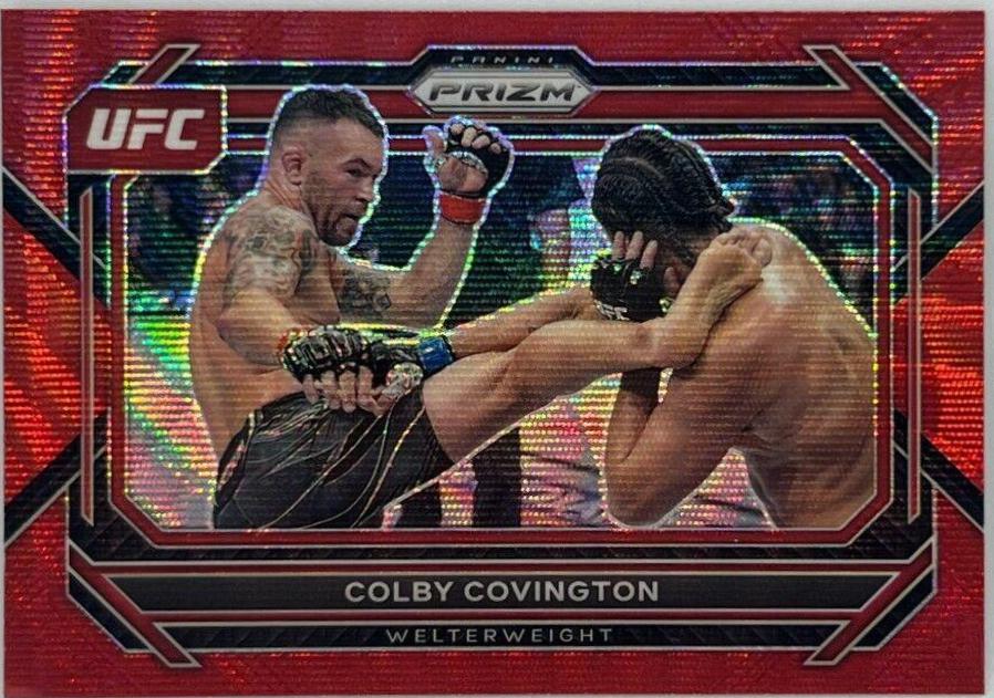 Colby Covington [Ruby Wave] #30