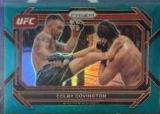 Colby Covington [Teal] #30