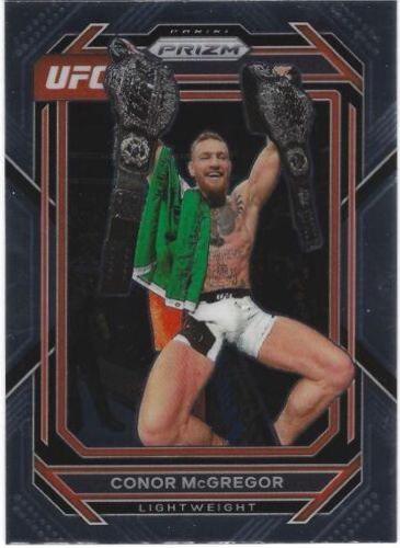 Conor McGregor #125
