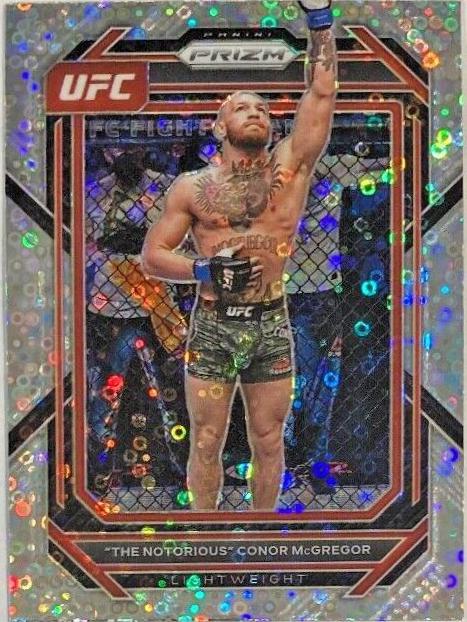 Conor McGregor [SP Under Card Variaiton] #125