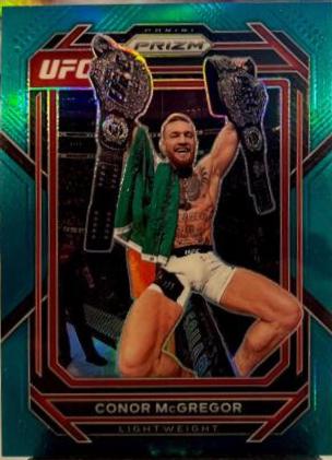 Conor McGregor [Teal] #125