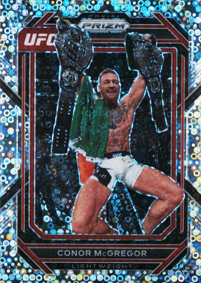 Conor McGregor [Under Card] #125