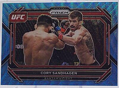 Cory Sandhagen [Blue Wave] #40