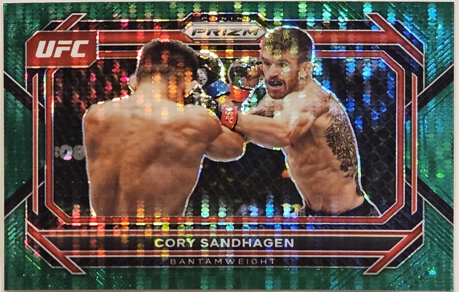 Cory Sandhagen [Green Pulsar] #40
