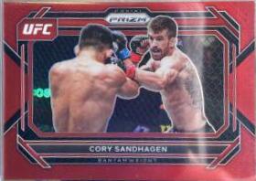 Cory Sandhagen [Red] #40