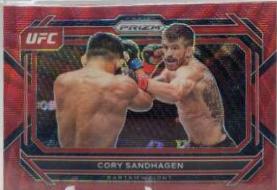 Cory Sandhagen [Ruby Wave] #40