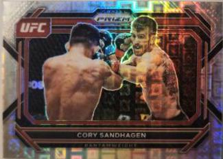 Cory Sandhagen [Silver] #40