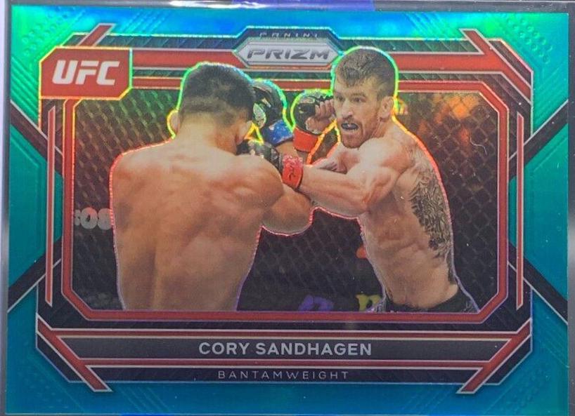 Cory Sandhagen [Teal] #40