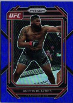 Curtis Blaydes [Blue] #135