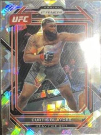 Curtis Blaydes [Ice] #135
