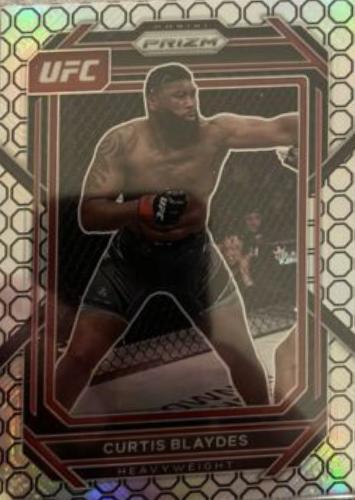 Curtis Blaydes [Octagon] #135