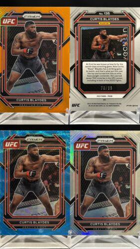 Curtis Blaydes [Orange] #135