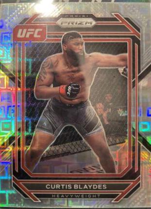 Curtis Blaydes [Premium Box Set] #135