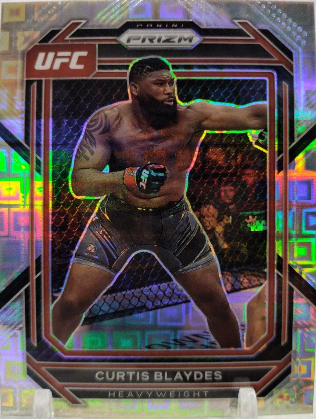 Curtis Blaydes [Silver] #135