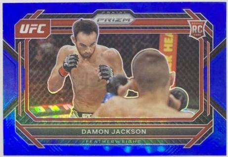Damon Jackson [Blue] #50