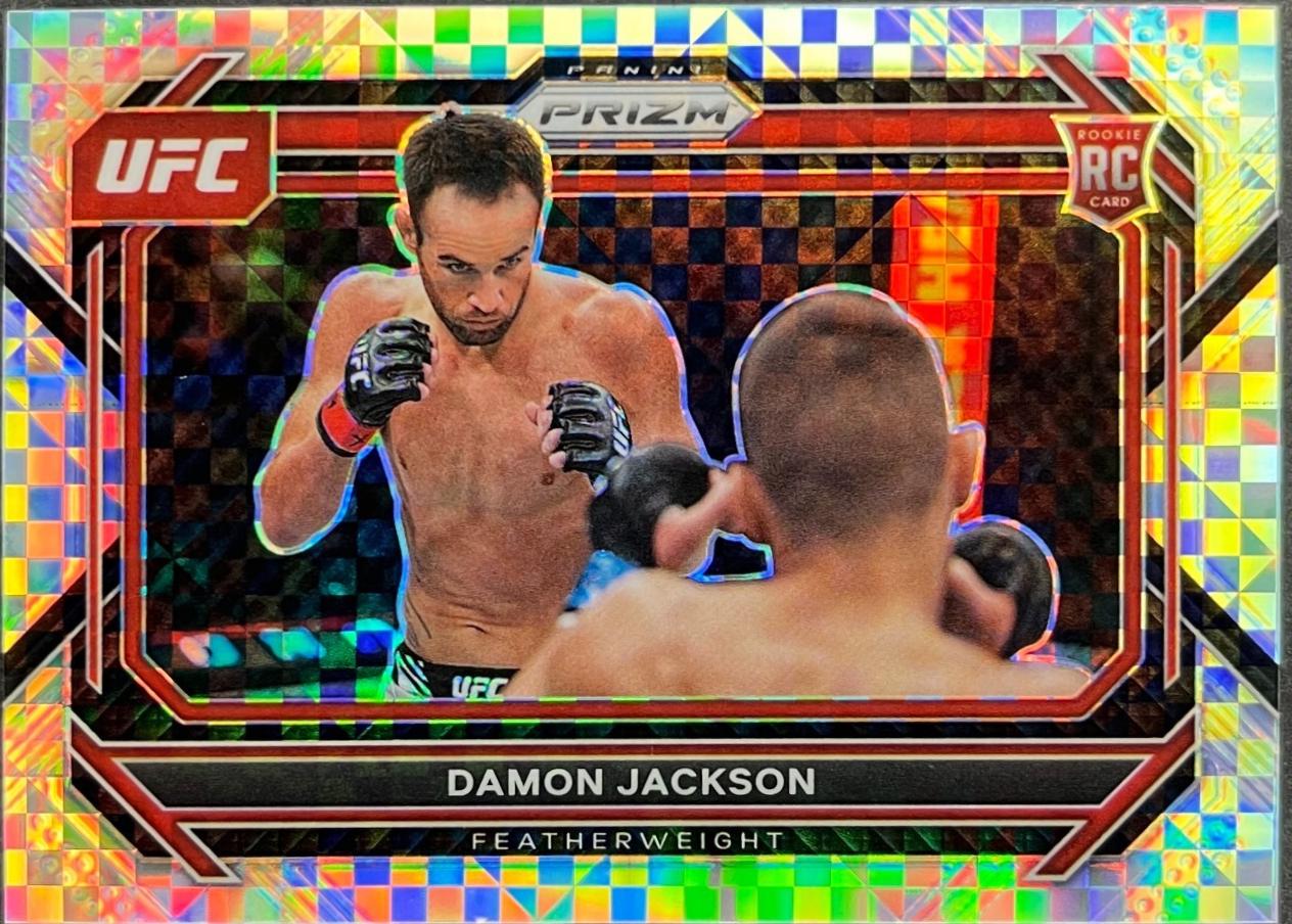 Damon Jackson [Lucky Envelopes] #50