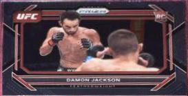 Damon Jackson [Under Card] #50