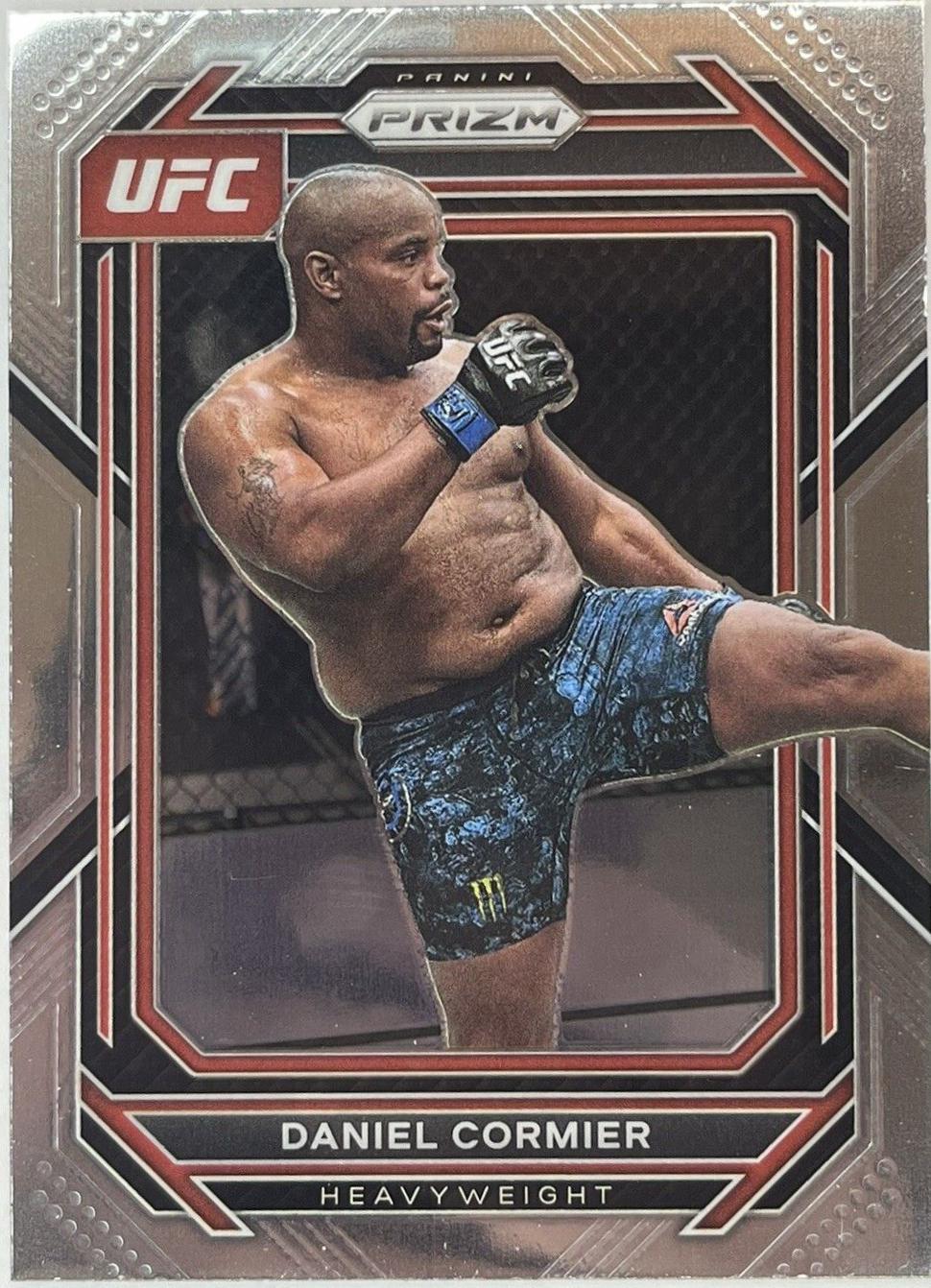 Daniel Cormier #145