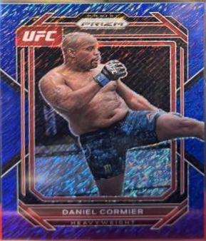 Daniel Cormier [Blue Shimmer] #145
