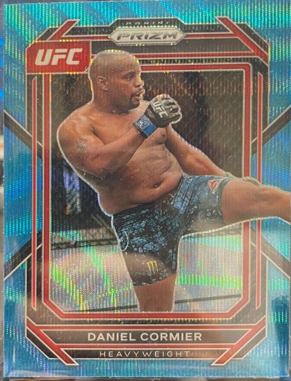 Daniel Cormier [Blue Wave] #145