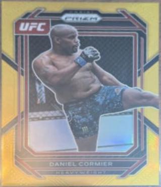 Daniel Cormier [Gold] #145