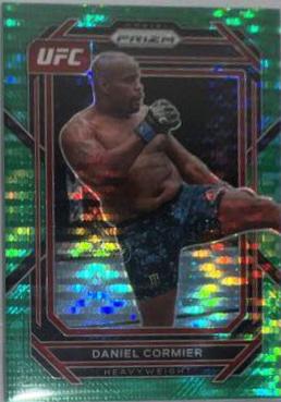 Daniel Cormier [Green Pulsar] #145