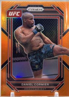 Daniel Cormier [Orange] #145